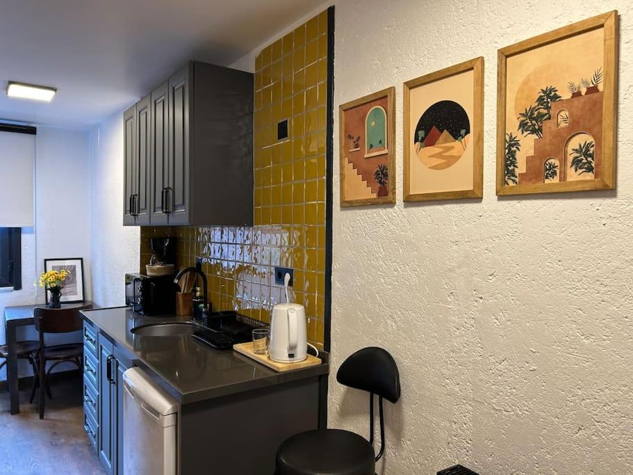 Casa Mirasol Terrace Golden Horn Istanbul Apartamento Exterior foto