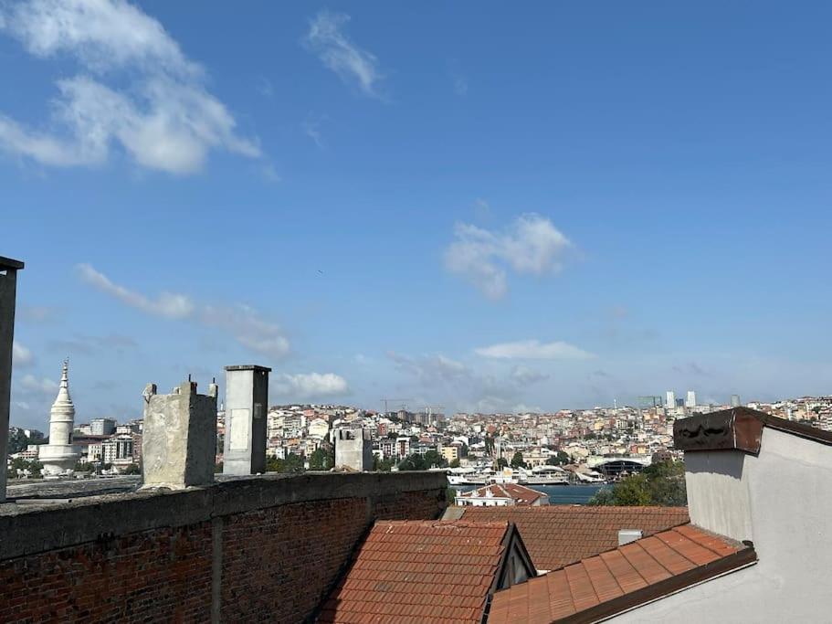 Casa Mirasol Terrace Golden Horn Istanbul Apartamento Exterior foto