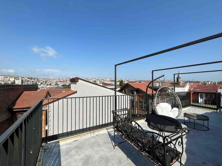 Casa Mirasol Terrace Golden Horn Istanbul Apartamento Exterior foto