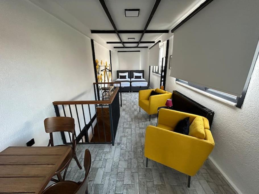 Casa Mirasol Terrace Golden Horn Istanbul Apartamento Exterior foto