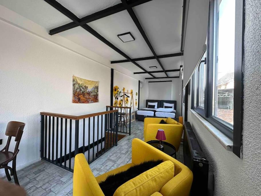 Casa Mirasol Terrace Golden Horn Istanbul Apartamento Exterior foto