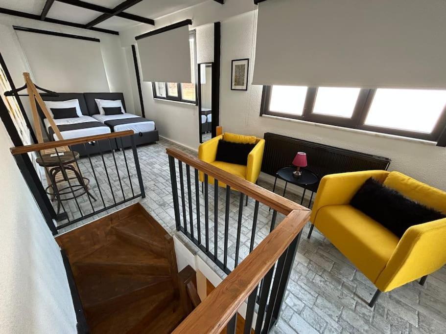 Casa Mirasol Terrace Golden Horn Istanbul Apartamento Exterior foto