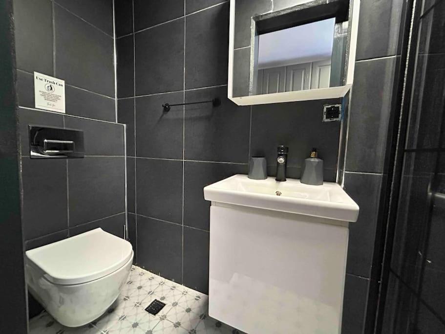 Casa Mirasol Terrace Golden Horn Istanbul Apartamento Exterior foto