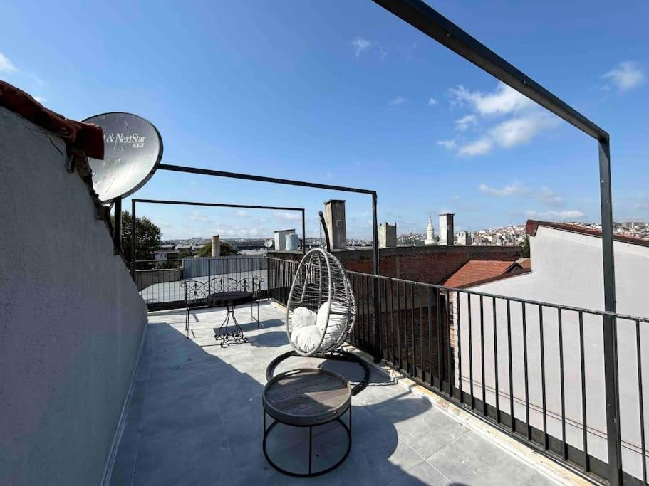 Casa Mirasol Terrace Golden Horn Istanbul Apartamento Exterior foto