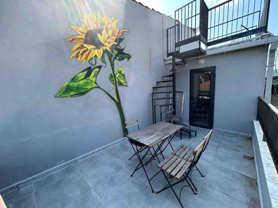 Casa Mirasol Terrace Golden Horn Istanbul Apartamento Exterior foto