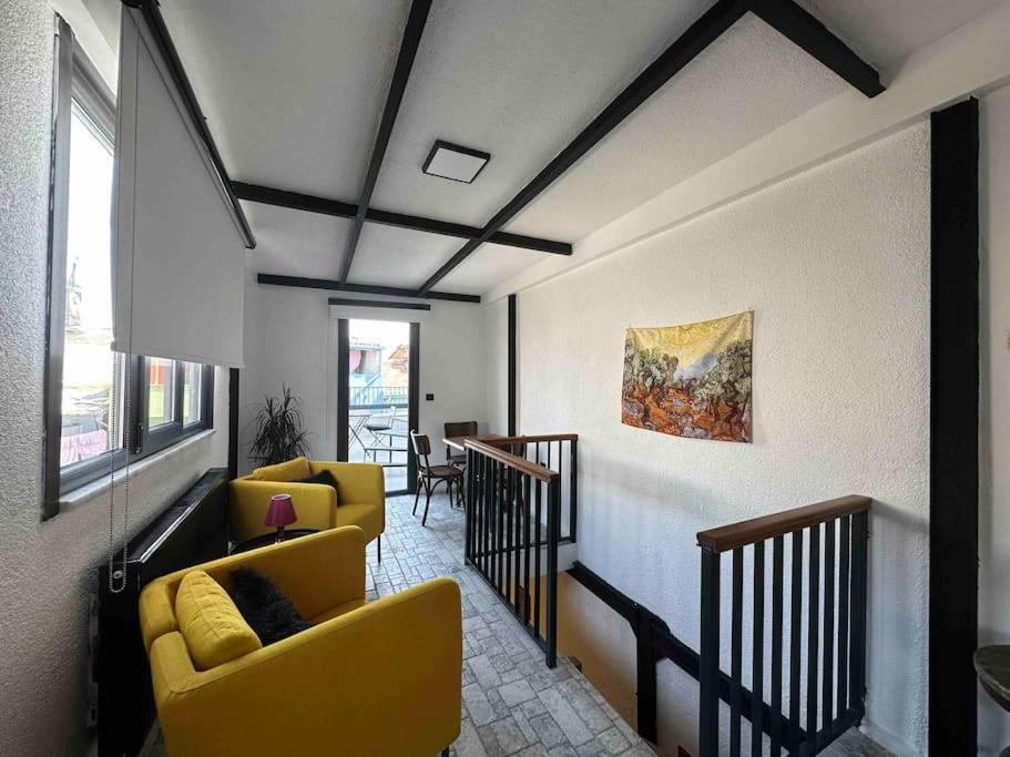 Casa Mirasol Terrace Golden Horn Istanbul Apartamento Exterior foto