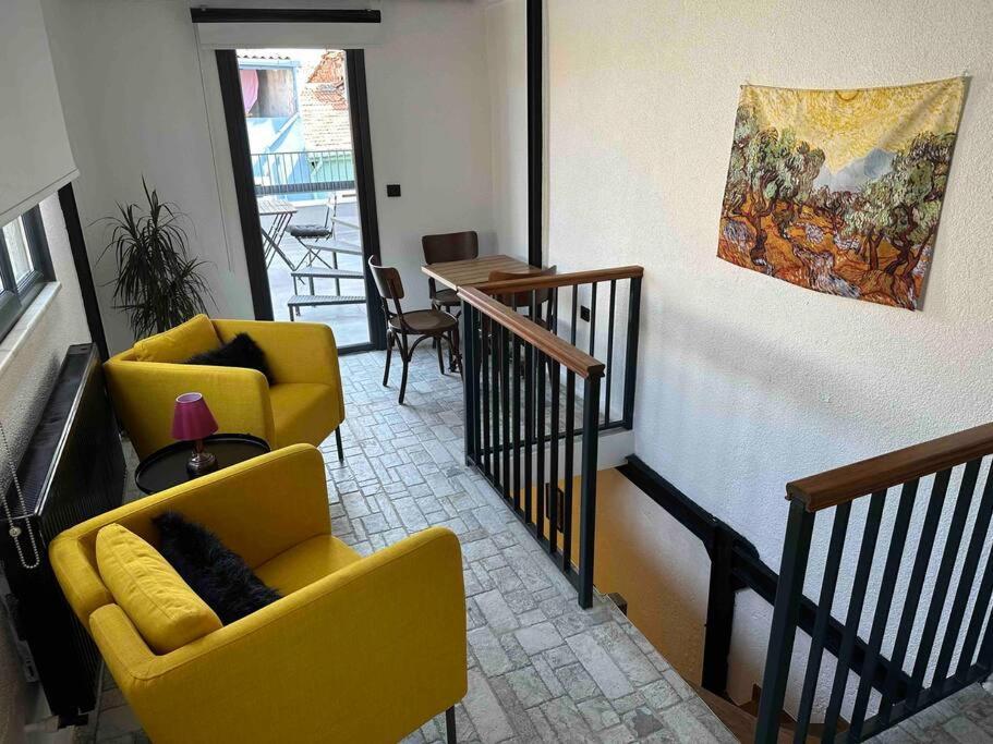 Casa Mirasol Terrace Golden Horn Istanbul Apartamento Exterior foto